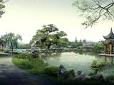 湖畔