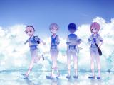 Free!男子游泳部