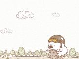 骑牛的小囧熊