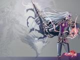 幻想神域黑骑士