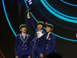 TFBOYS少年组合