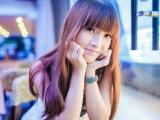漂亮清新美女