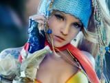 海盗美女cos