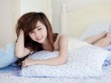 懵懂青春少女