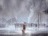 雨中的浪漫爱情