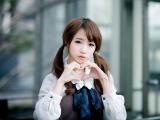 漂亮女孩木子萱