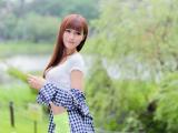 甜美纪馨乔