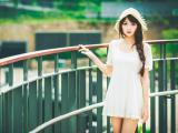 可爱小清新美女