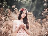 气质漂亮美女