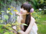 终看花开花落
