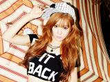 少女时代Tiffany