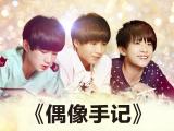 TFBOYS偶像手记海报