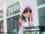 可爱美女俞瑄