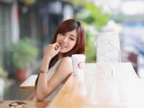 漂亮美女廖挺伶