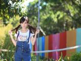 可爱小女生