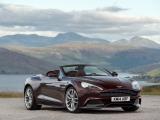 阿斯顿马丁Vanquish Volante