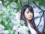 明眸大眼的女孩