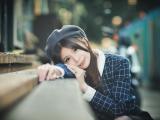 率真的女孩子