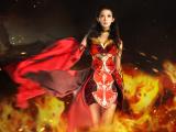 林志玲代言女神联盟