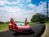 兰博基尼Aventador LP900