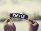 smile
