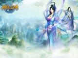 神仙传蓬莱派美女