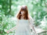 日系小清新美女