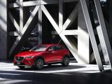 2015款马自达CX-3