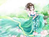 唯美古风女子