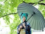 初音COS