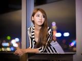 美女许庆琳