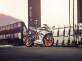 KTM RC390摩托车