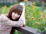 气质邻家女孩