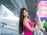美女洪子婷