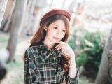 靓丽气质美女