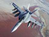 EA-18G波音