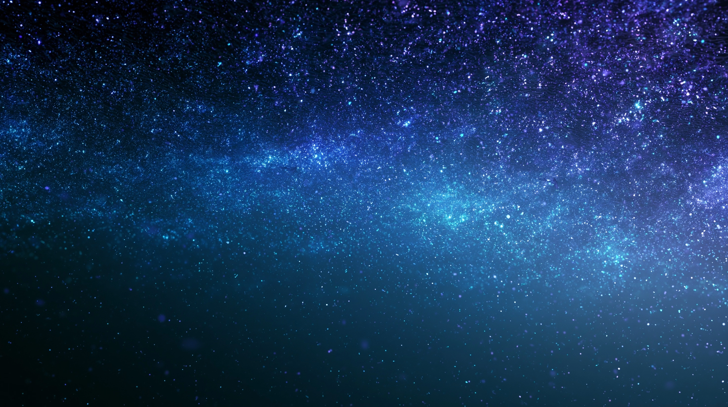 星空海景日历背景图高清素材149